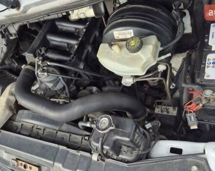 Белый Мерседес Sprinter, объемом двигателя 2.2 л и пробегом 264 тыс. км за 9900 $, фото 25 на Automoto.ua