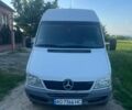 Білий Мерседес Sprinter, об'ємом двигуна 2.1 л та пробігом 320 тис. км за 5700 $, фото 1 на Automoto.ua