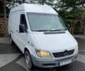 Білий Мерседес Sprinter, об'ємом двигуна 2.1 л та пробігом 413 тис. км за 6773 $, фото 1 на Automoto.ua