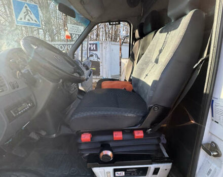 Белый Мерседес Sprinter, объемом двигателя 2.15 л и пробегом 530 тыс. км за 9400 $, фото 10 на Automoto.ua