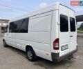 Білий Мерседес Sprinter, об'ємом двигуна 2.7 л та пробігом 668 тис. км за 12000 $, фото 4 на Automoto.ua