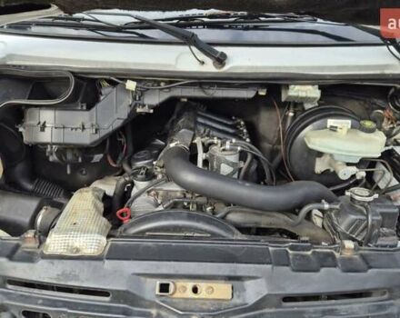 Белый Мерседес Sprinter, объемом двигателя 2.2 л и пробегом 264 тыс. км за 9900 $, фото 38 на Automoto.ua