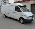 Белый Мерседес Sprinter, объемом двигателя 2.69 л и пробегом 590 тыс. км за 11500 $, фото 3 на Automoto.ua