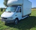 Белый Мерседес Sprinter, объемом двигателя 2.69 л и пробегом 300 тыс. км за 12900 $, фото 22 на Automoto.ua