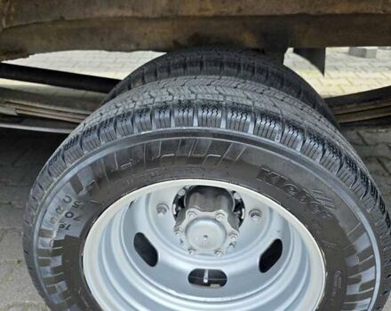 Белый Мерседес Sprinter, объемом двигателя 2.1 л и пробегом 396 тыс. км за 13999 $, фото 11 на Automoto.ua