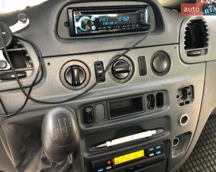 Білий Мерседес Sprinter, об'ємом двигуна 2.15 л та пробігом 474 тис. км за 9200 $, фото 26 на Automoto.ua