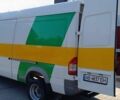 Білий Мерседес Sprinter, об'ємом двигуна 2.2 л та пробігом 501 тис. км за 11500 $, фото 1 на Automoto.ua