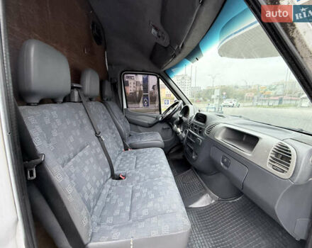 Мерседес Sprinter 2004 у Хмельницькому на Automoto.ua Білий Мерседес Sprinter, об'ємом двигуна 2.15 л та пробігом 200 тис. км за 7400 $, фото 27 на Automoto.ua