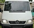 Белый Мерседес Sprinter, объемом двигателя 2.15 л и пробегом 320 тыс. км за 8600 $, фото 1 на Automoto.ua