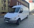 Белый Мерседес Sprinter, объемом двигателя 2.15 л и пробегом 530 тыс. км за 9400 $, фото 1 на Automoto.ua
