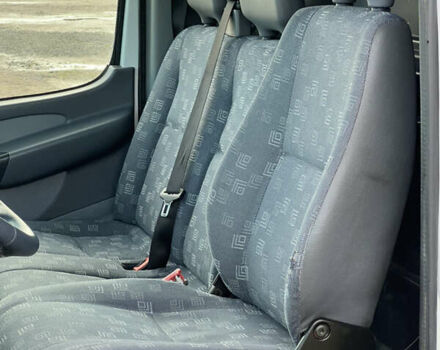 Белый Мерседес Sprinter, объемом двигателя 2.2 л и пробегом 311 тыс. км за 10300 $, фото 22 на Automoto.ua