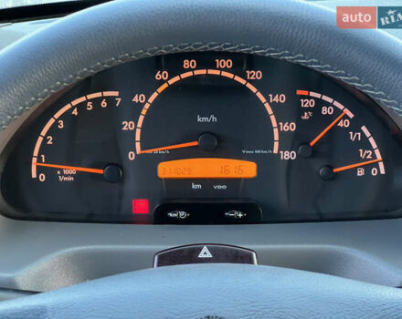 Белый Мерседес Sprinter, объемом двигателя 2.2 л и пробегом 311 тыс. км за 10300 $, фото 40 на Automoto.ua