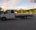 Білий Мерседес Sprinter, об'ємом двигуна 2.1 л та пробігом 469 тис. км за 12900 $, фото 1 на Automoto.ua