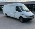 Белый Мерседес Sprinter, объемом двигателя 2.2 л и пробегом 400 тыс. км за 6900 $, фото 1 на Automoto.ua
