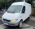 Белый Мерседес Sprinter, объемом двигателя 2.1 л и пробегом 413 тыс. км за 7800 $, фото 1 на Automoto.ua