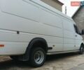 Белый Мерседес Sprinter, объемом двигателя 2.15 л и пробегом 365 тыс. км за 15900 $, фото 1 на Automoto.ua