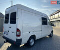 Белый Мерседес Sprinter, объемом двигателя 2.7 л и пробегом 545 тыс. км за 11400 $, фото 5 на Automoto.ua