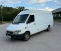 Белый Мерседес Sprinter, объемом двигателя 2.2 л и пробегом 400 тыс. км за 6900 $, фото 1 на Automoto.ua