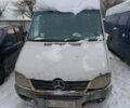 Білий Мерседес Sprinter, об'ємом двигуна 2.15 л та пробігом 400 тис. км за 3800 $, фото 1 на Automoto.ua