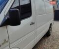 Белый Мерседес Sprinter, объемом двигателя 2.69 л и пробегом 470 тыс. км за 12000 $, фото 27 на Automoto.ua