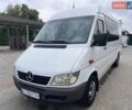 Белый Мерседес Sprinter, объемом двигателя 2.7 л и пробегом 668 тыс. км за 12500 $, фото 1 на Automoto.ua