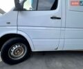 Белый Мерседес Sprinter, объемом двигателя 2.15 л и пробегом 505 тыс. км за 7700 $, фото 13 на Automoto.ua