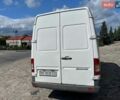 Белый Мерседес Sprinter, объемом двигателя 2.1 л и пробегом 688 тыс. км за 7000 $, фото 2 на Automoto.ua