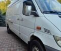 Белый Мерседес Sprinter, объемом двигателя 2.7 л и пробегом 700 тыс. км за 9300 $, фото 11 на Automoto.ua