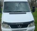 Білий Мерседес Sprinter, об'ємом двигуна 2.7 л та пробігом 920 тис. км за 14500 $, фото 1 на Automoto.ua