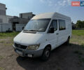 Белый Мерседес Sprinter, объемом двигателя 2.15 л и пробегом 458 тыс. км за 5100 $, фото 2 на Automoto.ua