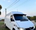 Белый Мерседес Sprinter, объемом двигателя 2.15 л и пробегом 547 тыс. км за 9500 $, фото 1 на Automoto.ua