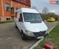 Білий Мерседес Sprinter, об'ємом двигуна 2.7 л та пробігом 500 тис. км за 4450 $, фото 1 на Automoto.ua