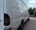 Белый Мерседес Sprinter, объемом двигателя 2.7 л и пробегом 700 тыс. км за 9300 $, фото 12 на Automoto.ua