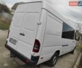 Белый Мерседес Sprinter, объемом двигателя 2.7 л и пробегом 700 тыс. км за 10200 $, фото 22 на Automoto.ua