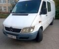 Белый Мерседес Sprinter, объемом двигателя 2.15 л и пробегом 827 тыс. км за 5800 $, фото 1 на Automoto.ua