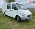 Белый Мерседес Sprinter, объемом двигателя 2.15 л и пробегом 317 тыс. км за 6500 $, фото 1 на Automoto.ua