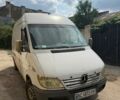 Белый Мерседес Sprinter, объемом двигателя 2.15 л и пробегом 700 тыс. км за 5200 $, фото 1 на Automoto.ua