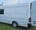 Белый Мерседес Sprinter, объемом двигателя 2.15 л и пробегом 800 тыс. км за 10500 $, фото 4 на Automoto.ua