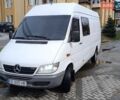 Белый Мерседес Sprinter, объемом двигателя 2.7 л и пробегом 200 тыс. км за 11300 $, фото 42 на Automoto.ua