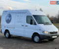 Белый Мерседес Sprinter, объемом двигателя 2.2 л и пробегом 311 тыс. км за 10300 $, фото 1 на Automoto.ua