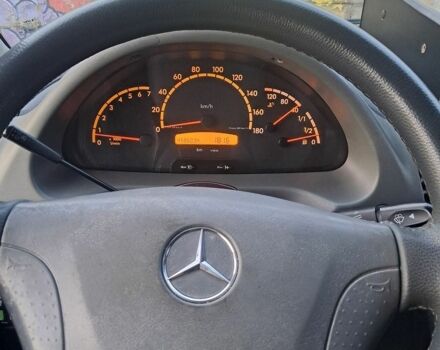 Белый Мерседес Sprinter, объемом двигателя 2.7 л и пробегом 5 тыс. км за 18500 $, фото 15 на Automoto.ua