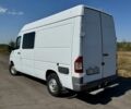 Белый Мерседес Sprinter, объемом двигателя 2.7 л и пробегом 657 тыс. км за 7800 $, фото 6 на Automoto.ua