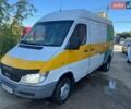 Білий Мерседес Sprinter, об'ємом двигуна 2.15 л та пробігом 500 тис. км за 4800 $, фото 1 на Automoto.ua