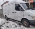 Белый Мерседес Sprinter, объемом двигателя 2.15 л и пробегом 353 тыс. км за 6500 $, фото 3 на Automoto.ua