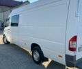 Белый Мерседес Sprinter, объемом двигателя 2.69 л и пробегом 230 тыс. км за 12500 $, фото 10 на Automoto.ua