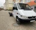 Білий Мерседес Sprinter, об'ємом двигуна 2.2 л та пробігом 430 тис. км за 9900 $, фото 1 на Automoto.ua