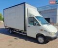 Білий Мерседес Sprinter, об'ємом двигуна 2.1 л та пробігом 547 тис. км за 9200 $, фото 2 на Automoto.ua