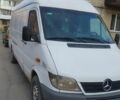 Белый Мерседес Sprinter, объемом двигателя 2.1 л и пробегом 670 тыс. км за 7100 $, фото 1 на Automoto.ua