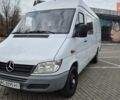 Белый Мерседес Sprinter, объемом двигателя 2.2 л и пробегом 264 тыс. км за 9900 $, фото 8 на Automoto.ua