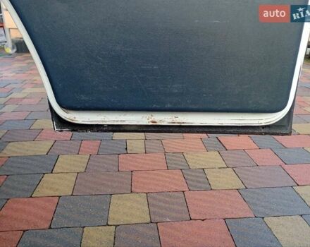 Белый Мерседес Sprinter, объемом двигателя 2.7 л и пробегом 564 тыс. км за 13500 $, фото 8 на Automoto.ua